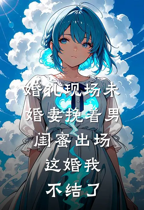 婚礼现场未婚妻挽着男闺蜜出场，这婚我不结了