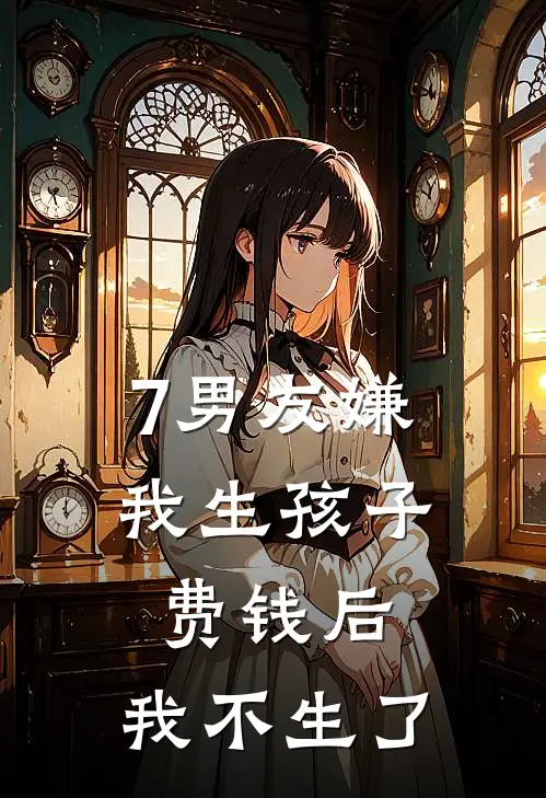 7男友嫌我生孩子费钱后，我不生了