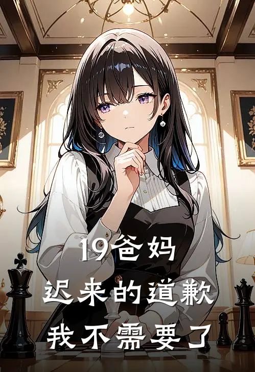 19爸妈,迟来的道歉,我不需要了