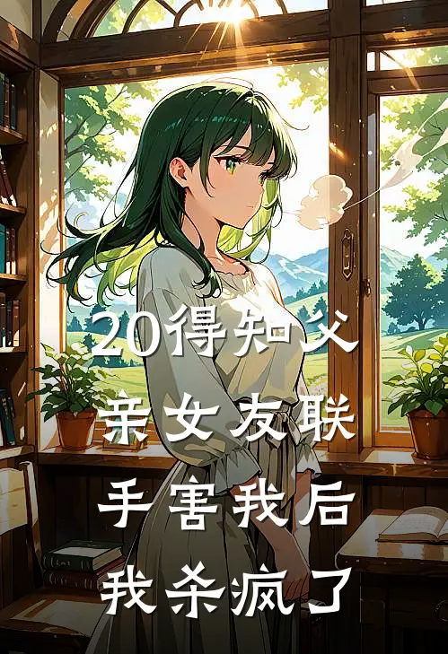20得知父亲女友联手害我后,我杀疯了谢书瑶顾浩然全本免费在线阅读_谢书瑶顾浩然全文阅读