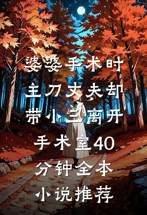 婆婆手术时，主刀丈夫却带小三离开手术室40分钟全本小说推荐