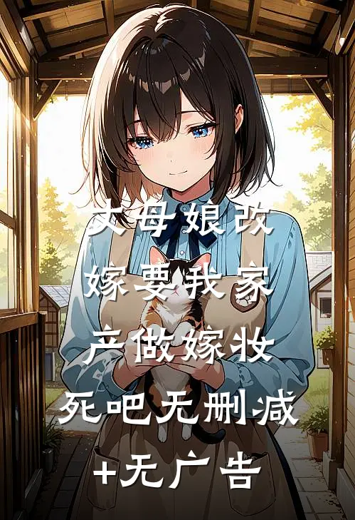 丈母娘改嫁要我家产做嫁妆，死吧无删减+无广告