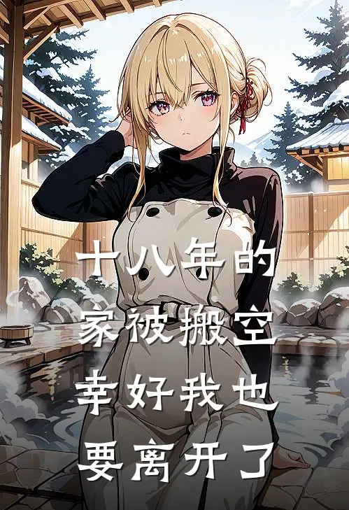十八年的家被搬空,幸好我也要离开了(姜悦姜欣)完整版免费阅读_最新章节列表十八年的家被搬空,幸好我也要离开了(姜悦姜欣)