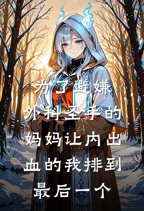 为了避嫌,外科圣手的妈妈让内出血的我排到最后一个苏婉婉婉完本小说大全_免费小说免费阅读为了避嫌,外科圣手的妈妈让内出血的我排到最后一个(苏婉婉婉)