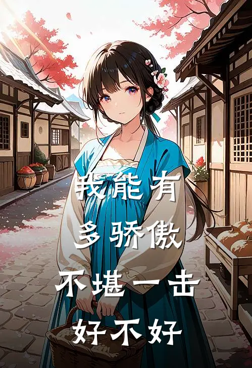 我能有多骄傲,不堪一击好不好