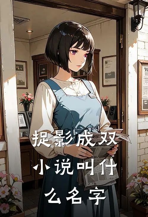 捉影成双小说叫什么名字