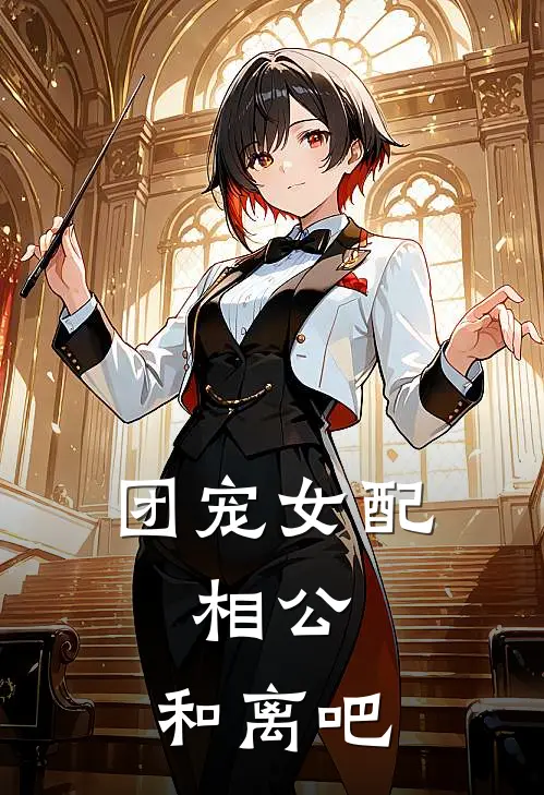 团宠女配:相公,和离吧