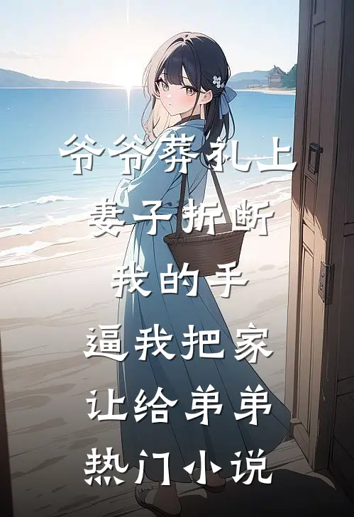 爷爷葬礼上,妻子折断我的手,逼我把家让给弟弟热门小说
