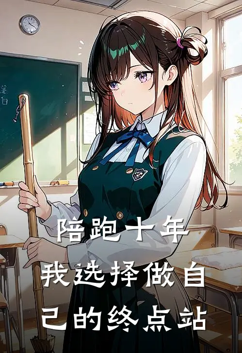 陪跑十年，我选择做自己的终点站