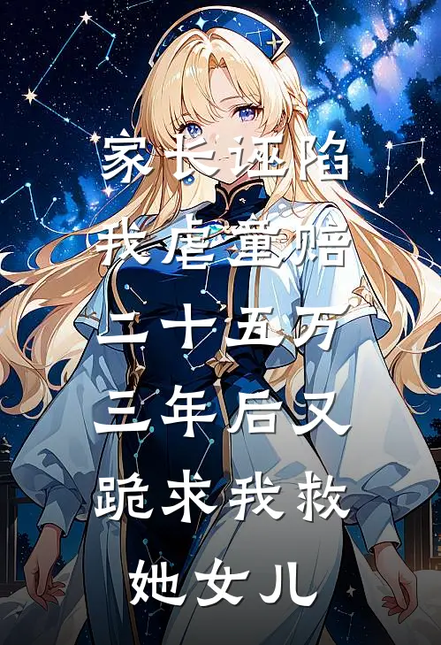 家长诬陷我虐童赔二十五万,三年后又跪求我救她女儿