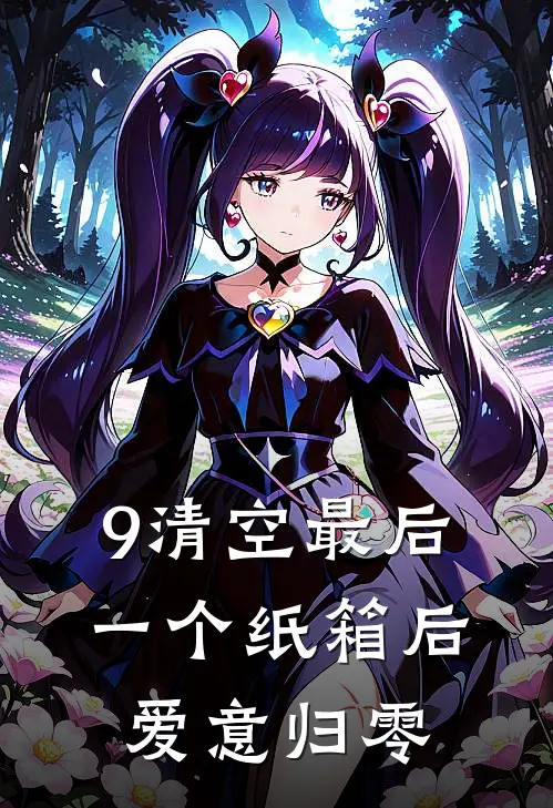 9清空最后一个纸箱后,爱意归零