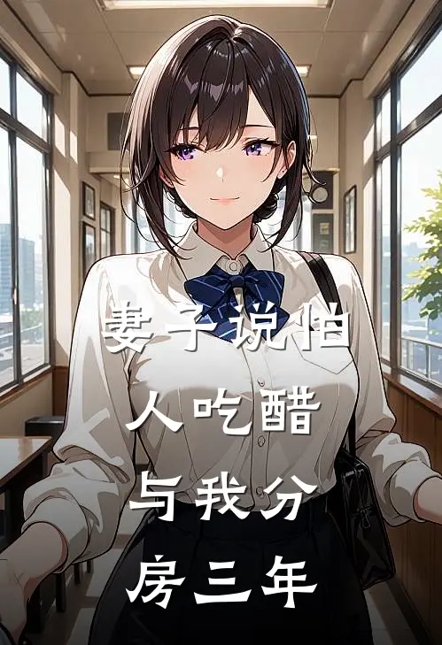 妻子说怕人吃醋,与我分房三年