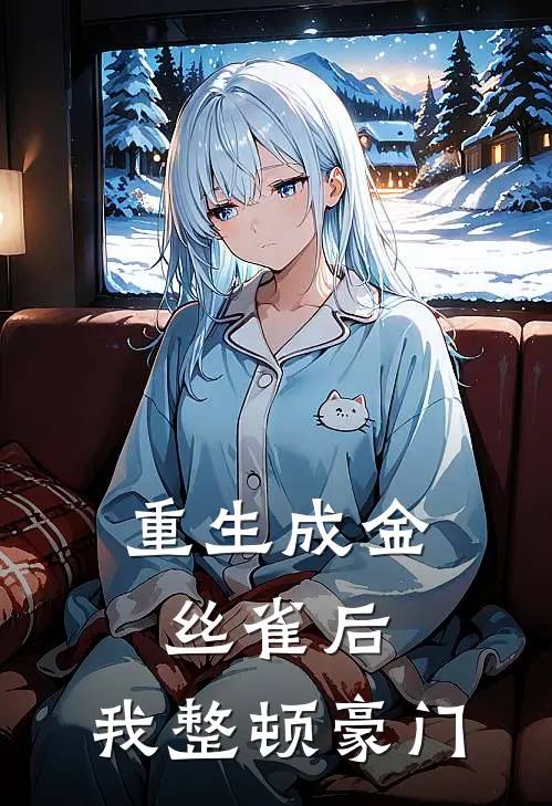 重生成金丝雀后，我整顿豪门(姜宁陆沉)最新小说_免费阅读完整版小说重生成金丝雀后，我整顿豪门(姜宁陆沉)