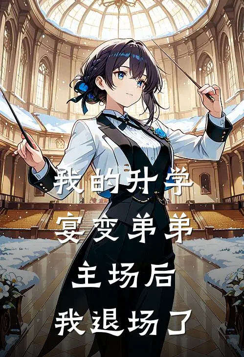 我的升学宴变弟弟主场后,我退场了