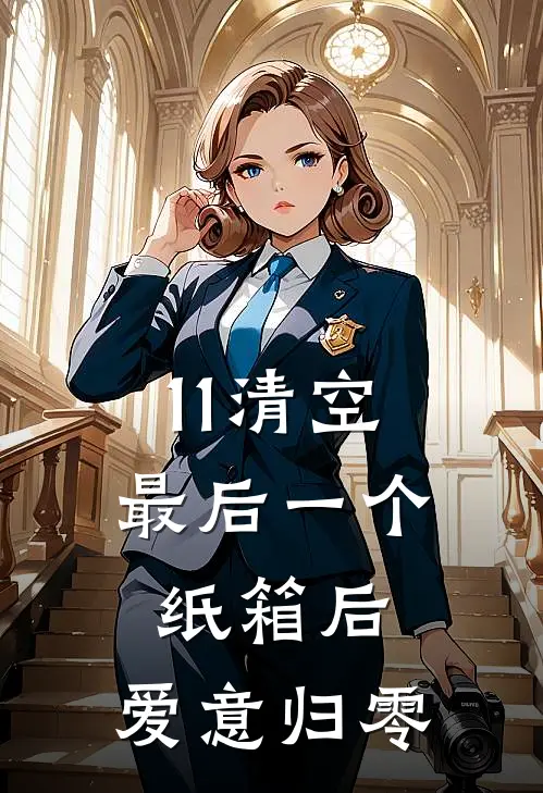 11清空最后一个纸箱后,爱意归零