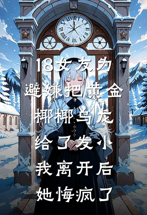 18女友为避嫌把黄金椰椰乌龙给了发小,我离开后她悔疯了