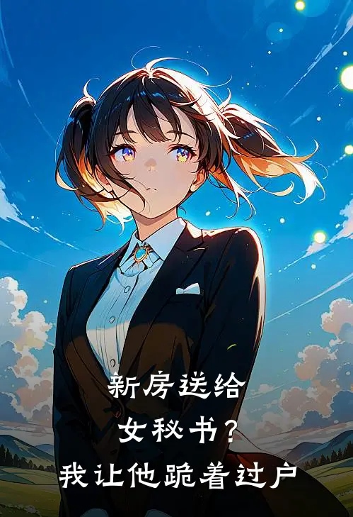 新房送给女秘书?我让他跪着过户