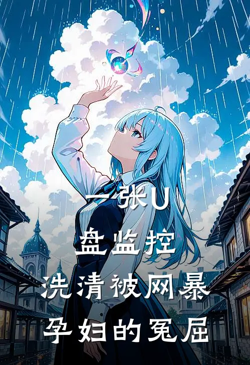 一张U盘监控,洗清被网暴孕妇的冤屈