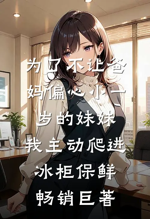 为了不让爸妈偏心小一岁的妹妹,我主动爬进冰柜保鲜畅销巨著
