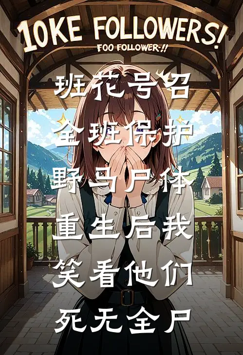 班花号召全班保护野马尸体,重生后我笑看他们死无全尸