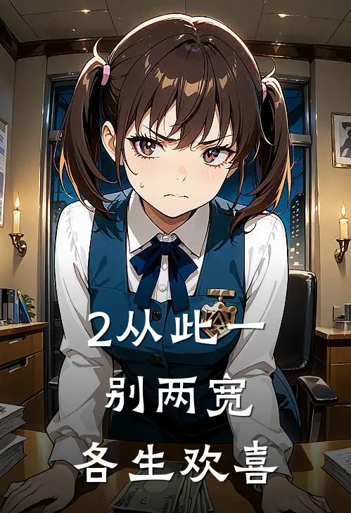 2从此一别两宽,各生欢喜