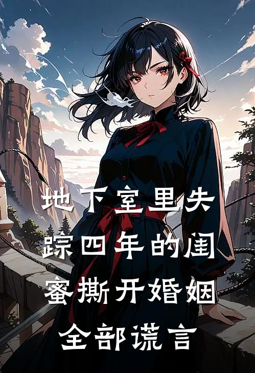 地下室里失踪四年的闺蜜撕开婚姻全部谎言