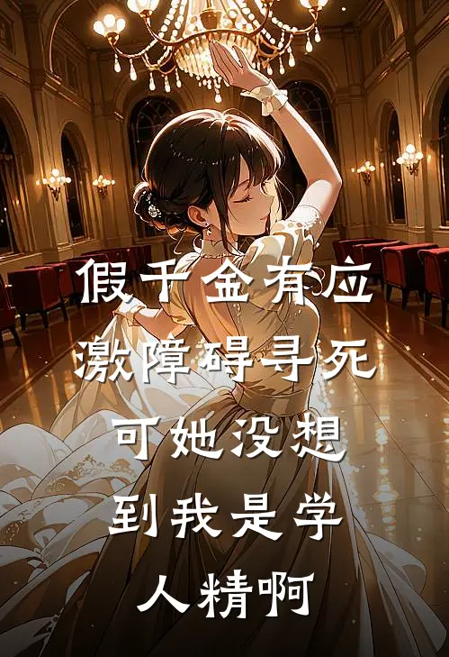 假千金有应激障碍寻死,可她没想到我是学人精啊
