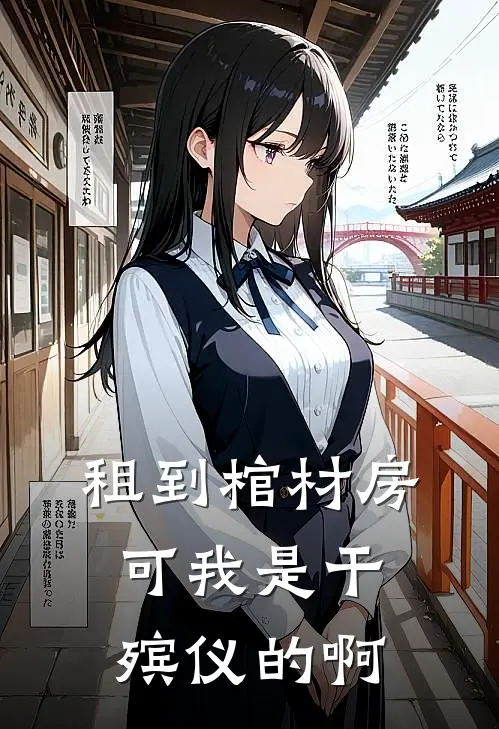 租到棺材房,可我是干殡仪的啊