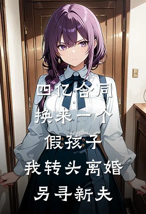 四亿合同换来一个假孩子,我转头离婚另寻新夫