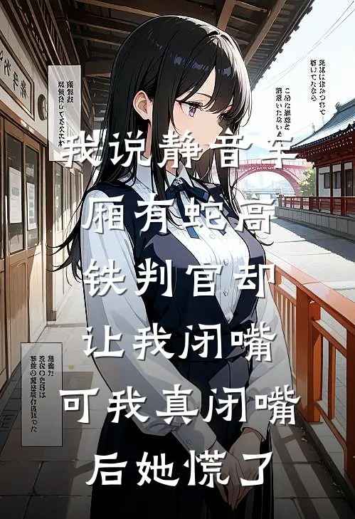 佚名佚名(我说静音车厢有蛇高铁判官却让我闭嘴,可我真闭嘴后她慌了)_《我说静音车厢有蛇高铁判官却让我闭嘴,可我真闭嘴后她慌了》最新章节免费在线阅读