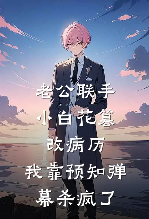 老公联手小白花篡改病历，我靠预知弹幕杀疯了