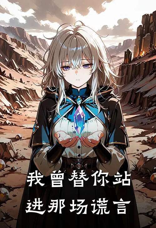 我曾替你站进那场谎言