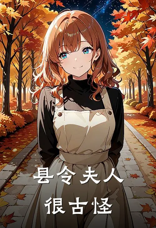县令夫人很古怪