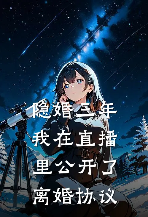 隐婚三年,我在直播里公开了离婚协议池薇薇裴砚完本完结小说_完本完结小说隐婚三年,我在直播里公开了离婚协议(池薇薇裴砚)