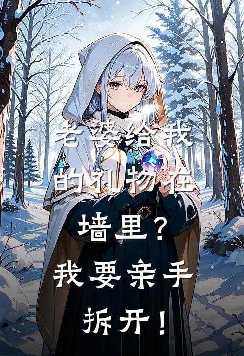 老婆给我的礼物在墙里?我要亲手拆开!