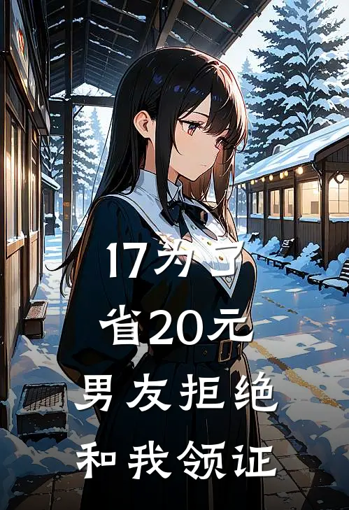 17为了省20元，男友拒绝和我领证