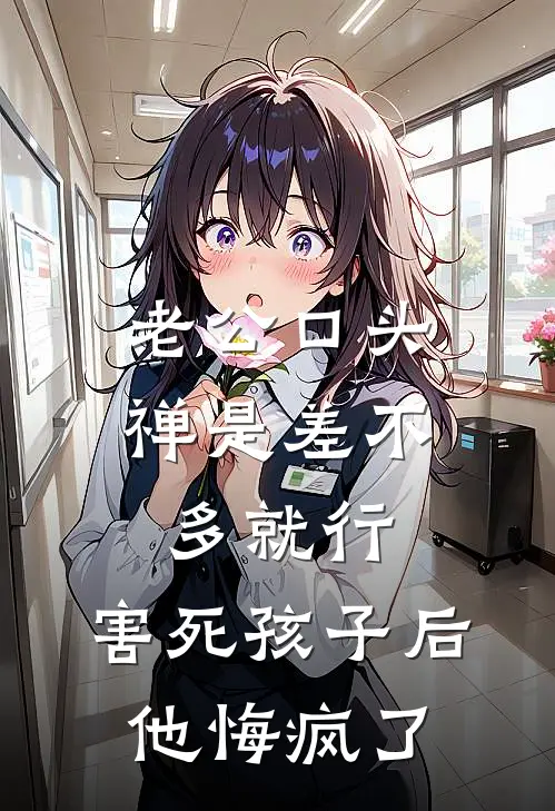 老公口头禅是差不多就行,害死孩子后他悔疯了
