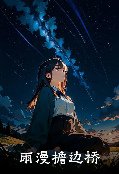 雨漫檐边桥