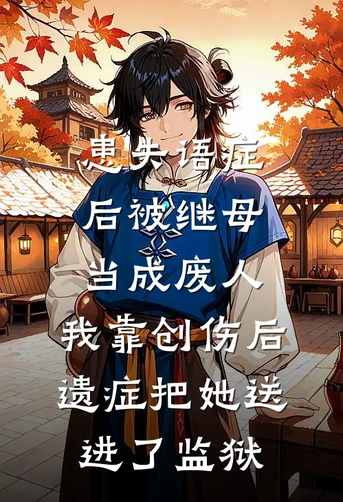 患失语症后被继母当成废人,我靠创伤后遗症把她送进了监狱