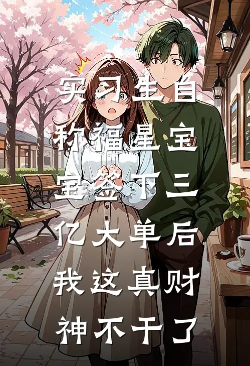 实习生自称福星宝宝签下三亿大单后,我这真财神不干了(娇娇林娇娇)完结小说推荐_免费小说实习生自称福星宝宝签下三亿大单后,我这真财神不干了(娇娇林娇娇)
