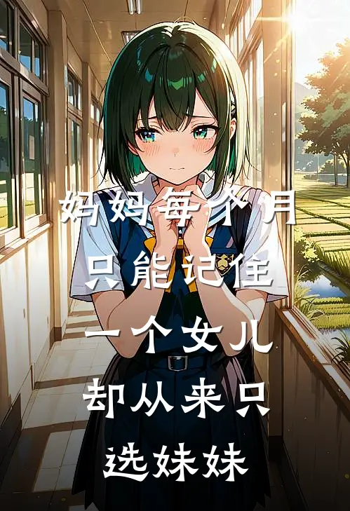 妈妈每个月只能记住一个女儿,却从来只选妹妹