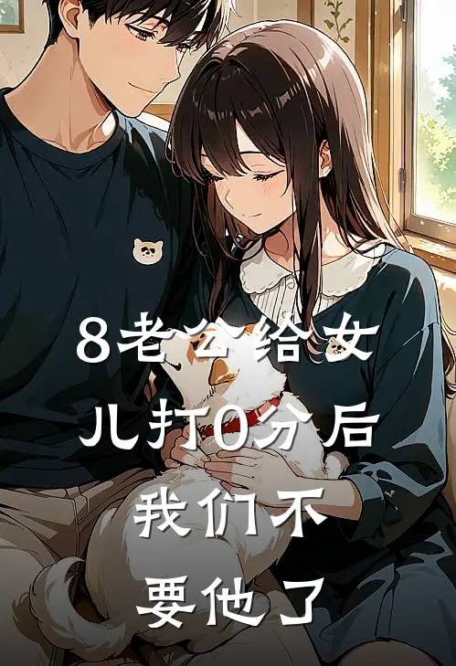 8老公给女儿打0分后,我们不要他了