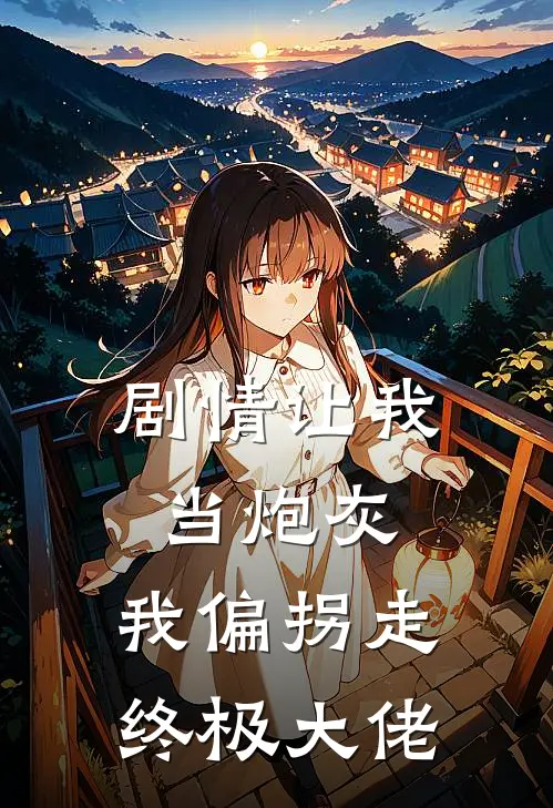 剧情让我当炮灰，我偏拐走终极大佬