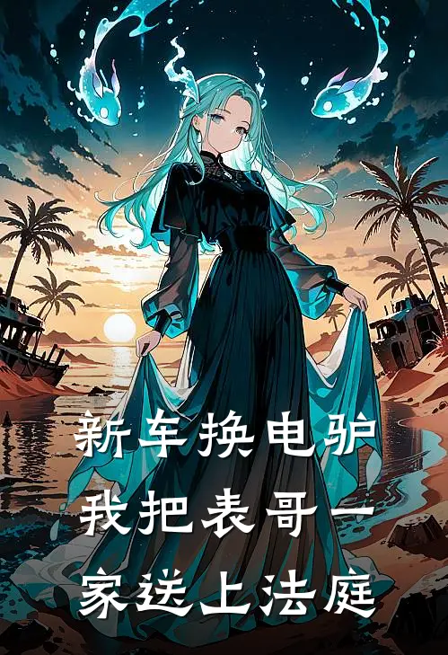 新车换电驴,我把表哥一家送上法庭