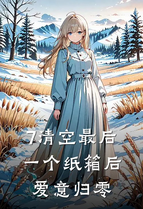 7清空最后一个纸箱后,爱意归零