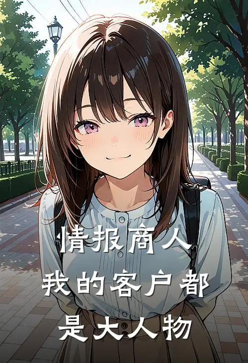 情报商人:我的客户都是大人物(林墨宋婉清)免费小说完结版_免费小说免费阅读情报商人:我的客户都是大人物林墨宋婉清