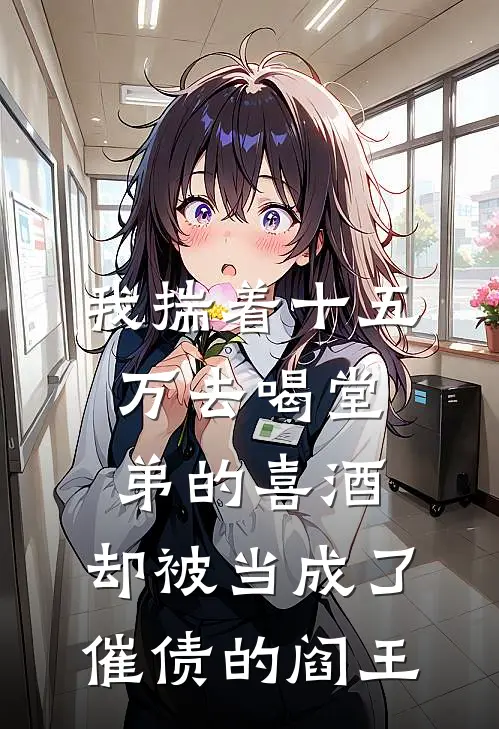 我揣着十五万去喝堂弟的喜酒,却被当成了催债的阎王