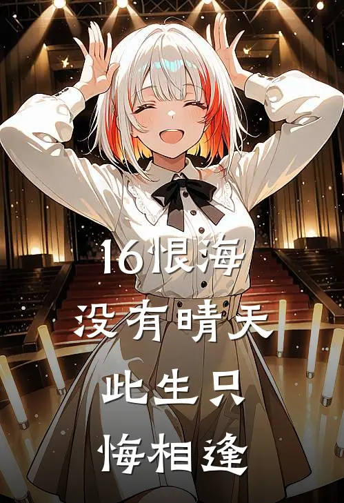 16恨海没有晴天,此生只悔相逢