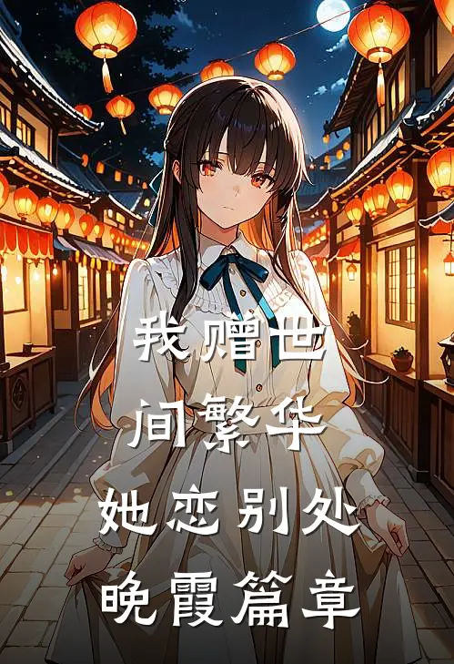 我赠世间繁华，她恋别处晚霞篇章