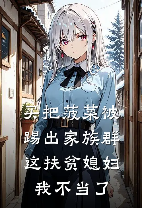 买把菠菜被踢出家族群,这扶贫媳妇我不当了